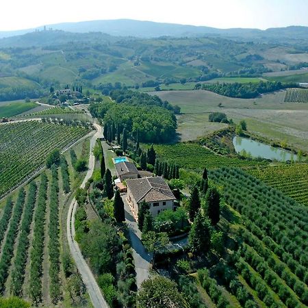 Apartamento Podere Remignoli San Gimignano Exterior foto