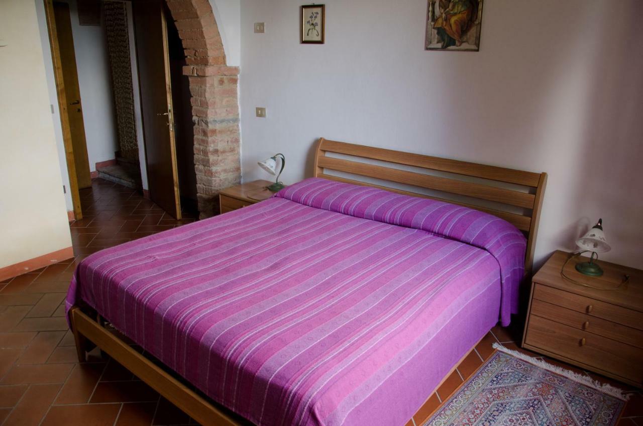 Apartamento Podere Remignoli San Gimignano Exterior foto