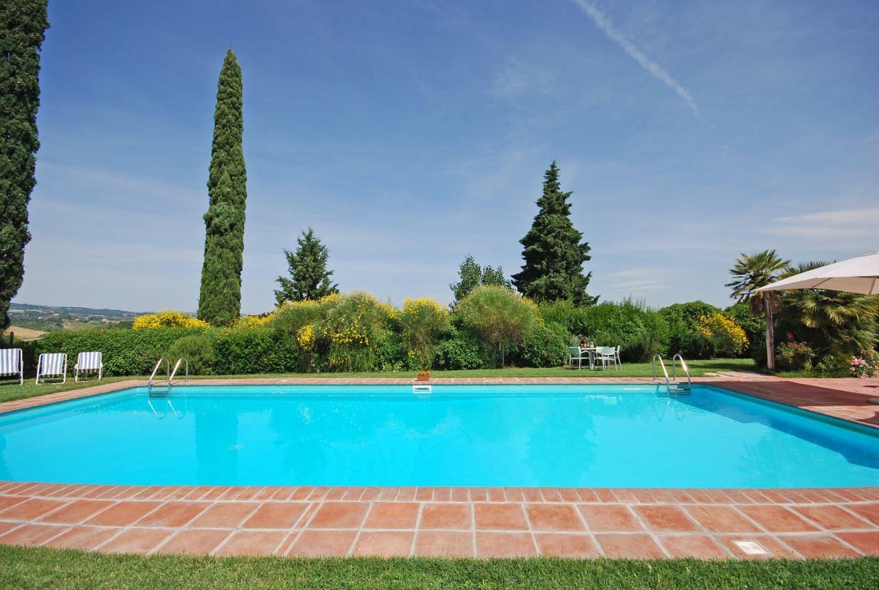Apartamento Podere Remignoli San Gimignano Exterior foto