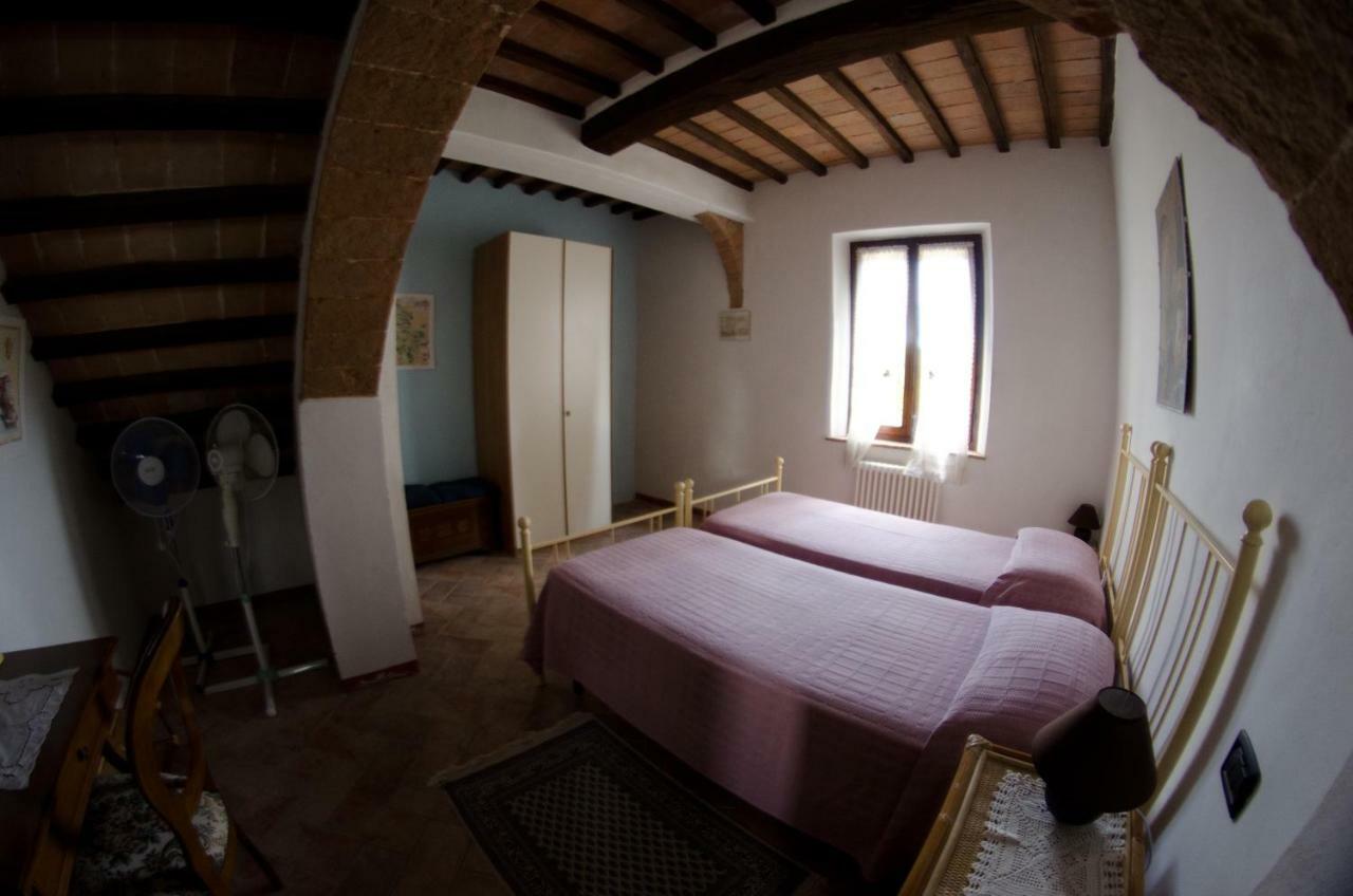Apartamento Podere Remignoli San Gimignano Exterior foto