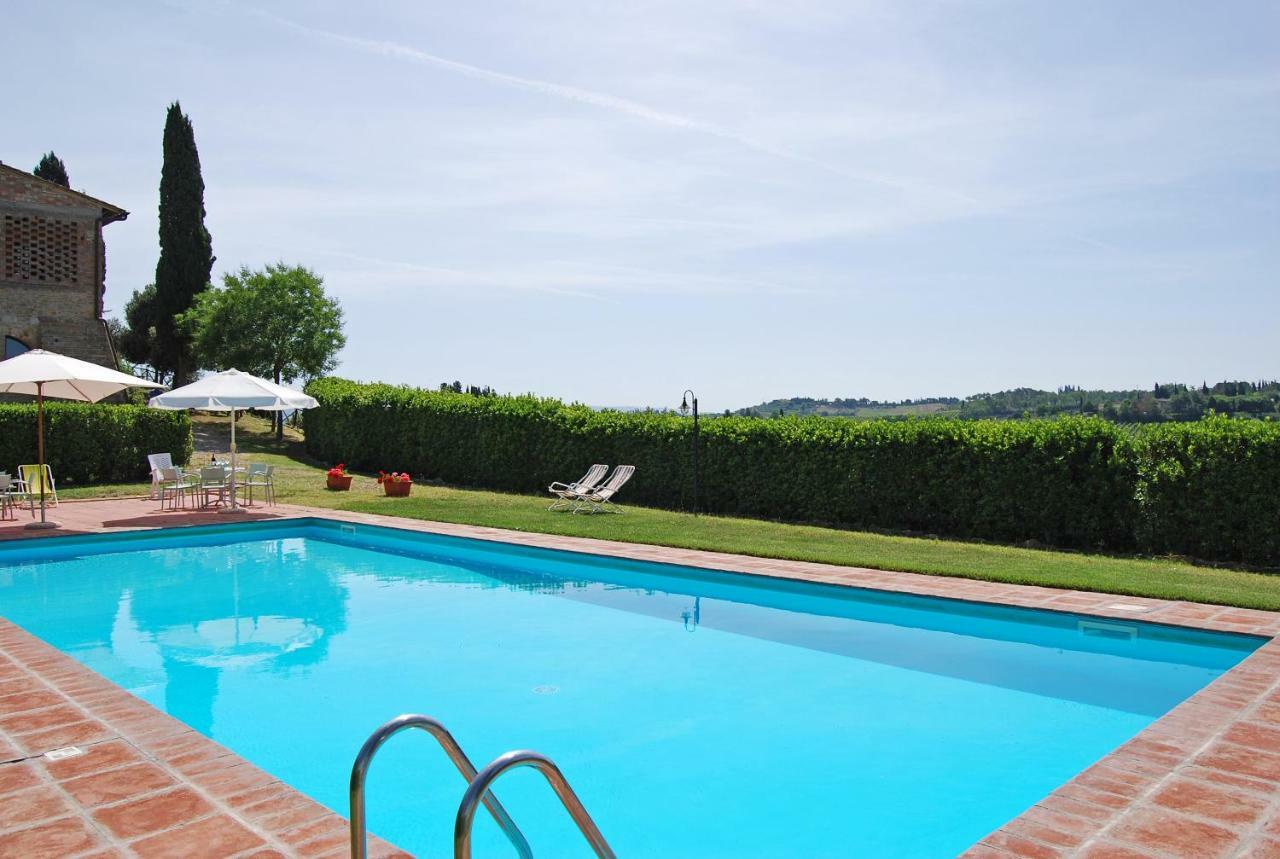 Apartamento Podere Remignoli San Gimignano Exterior foto