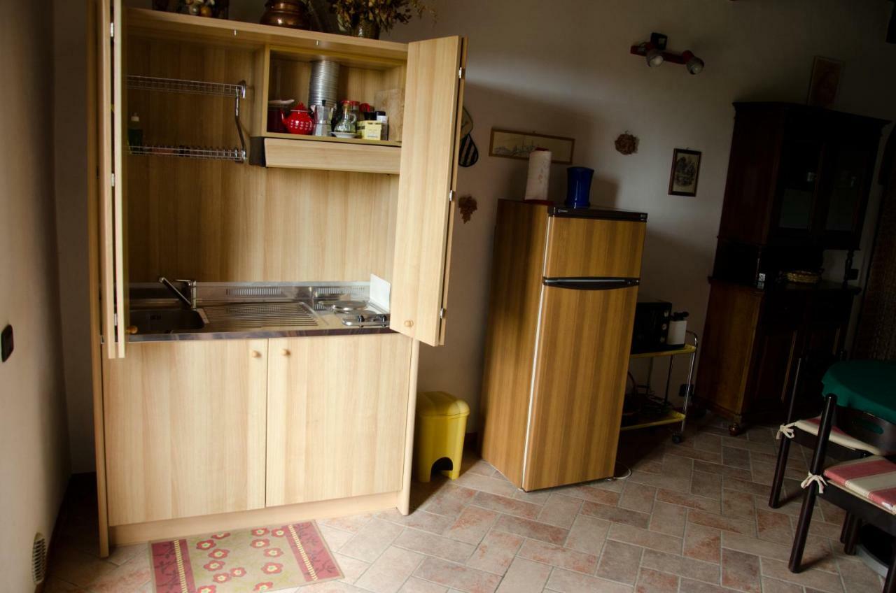 Apartamento Podere Remignoli San Gimignano Exterior foto