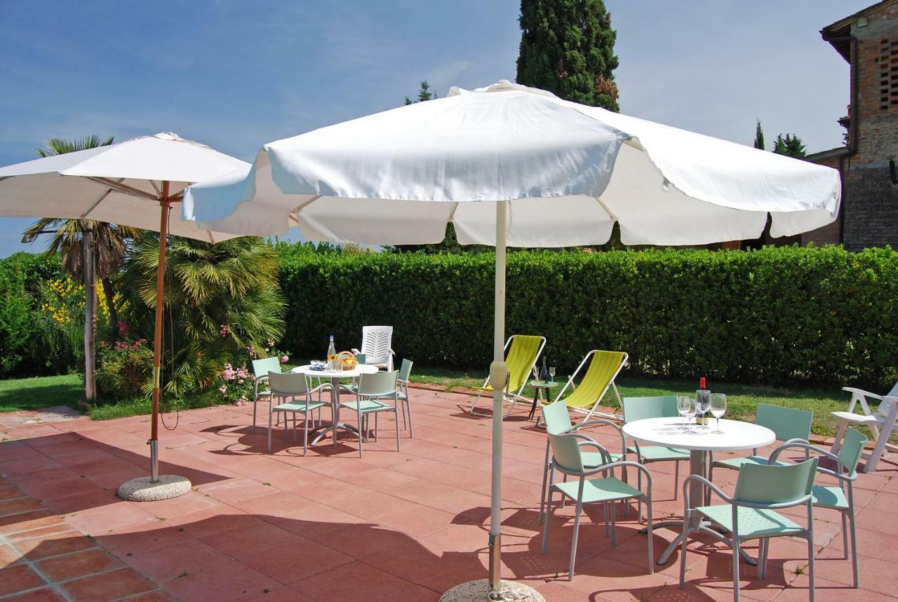 Apartamento Podere Remignoli San Gimignano Exterior foto