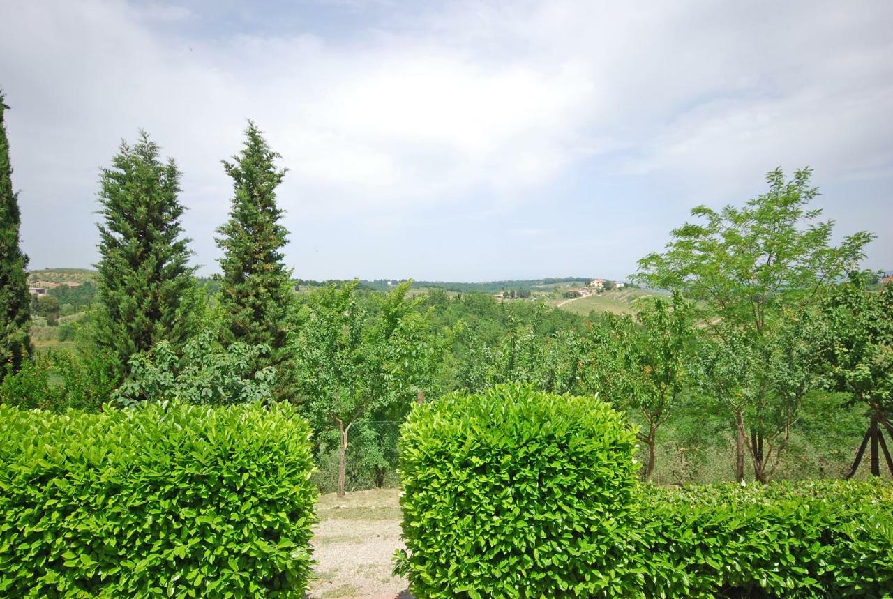 Apartamento Podere Remignoli San Gimignano Exterior foto