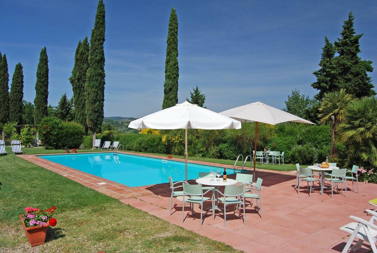 Apartamento Podere Remignoli San Gimignano Exterior foto