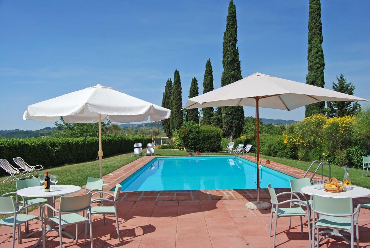 Apartamento Podere Remignoli San Gimignano Exterior foto