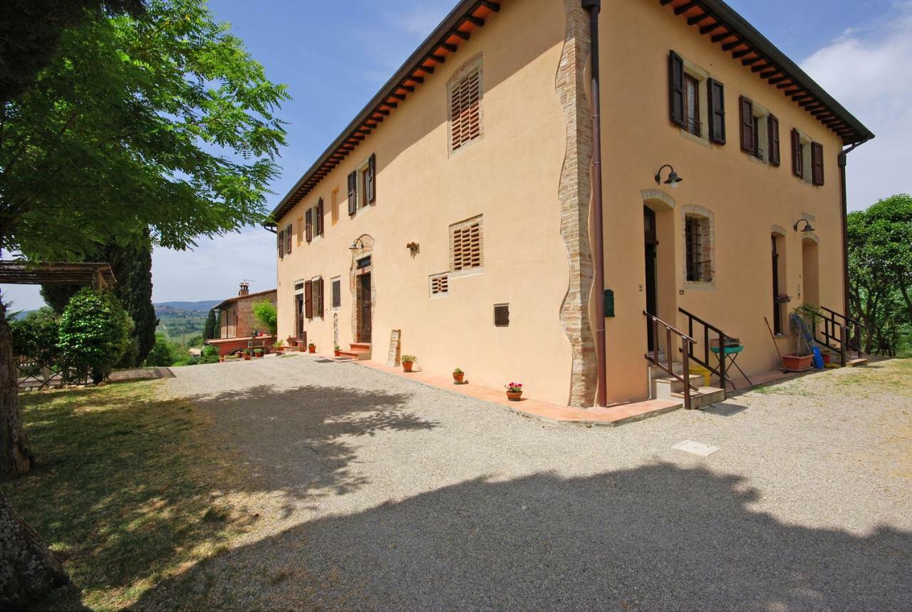 Apartamento Podere Remignoli San Gimignano Exterior foto