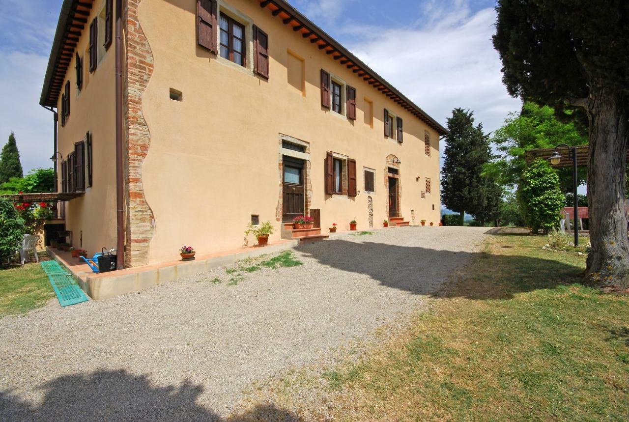 Apartamento Podere Remignoli San Gimignano Exterior foto