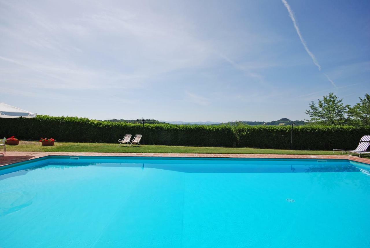 Apartamento Podere Remignoli San Gimignano Exterior foto