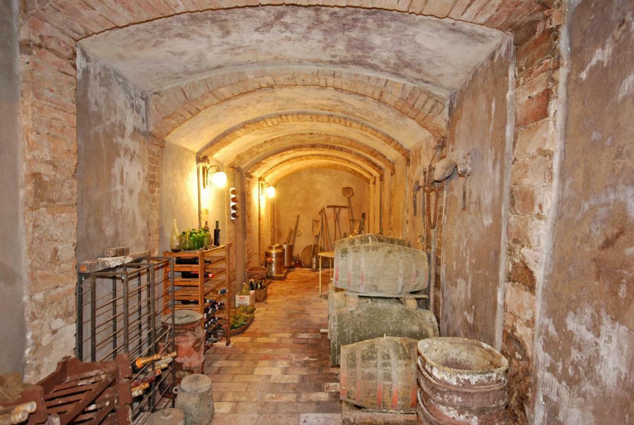 Apartamento Podere Remignoli San Gimignano Exterior foto
