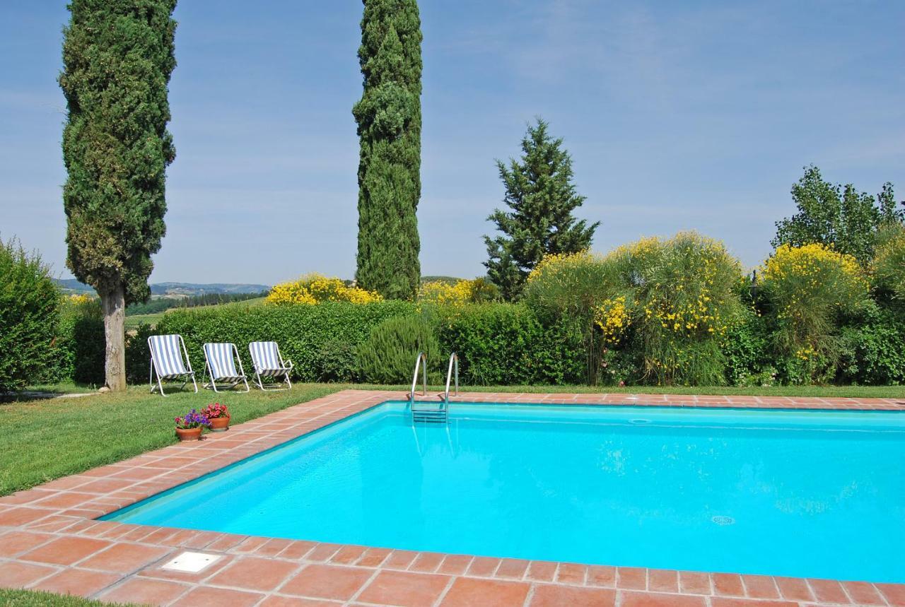 Apartamento Podere Remignoli San Gimignano Exterior foto