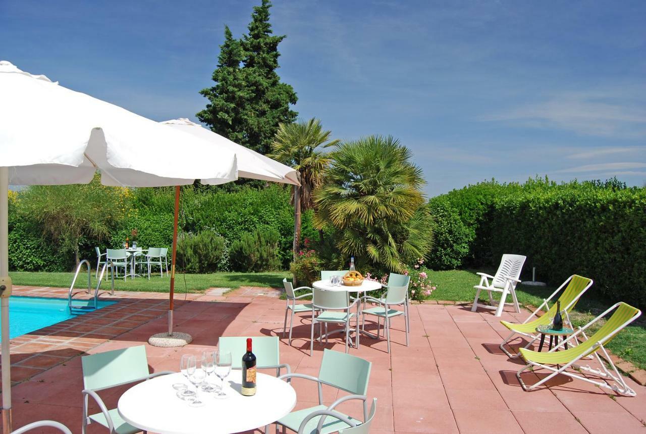 Apartamento Podere Remignoli San Gimignano Exterior foto