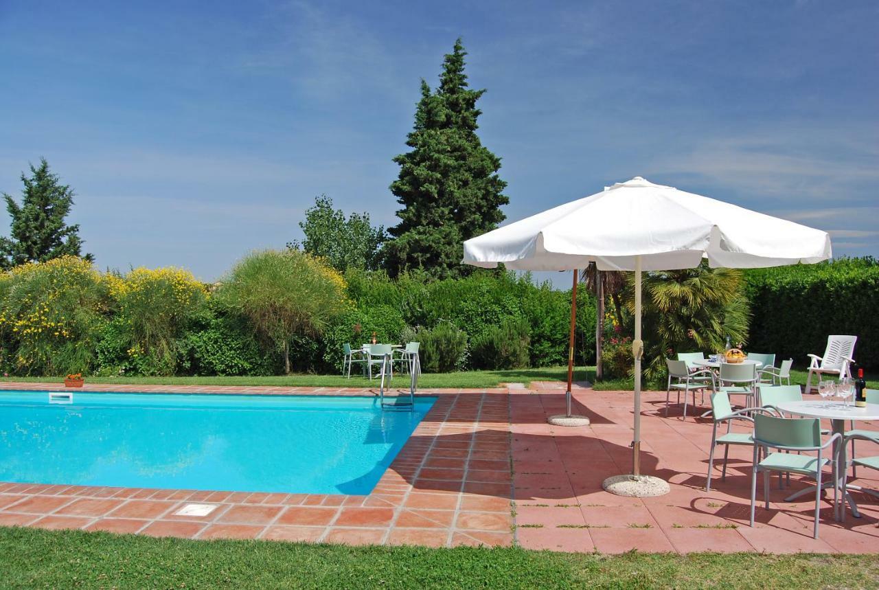 Apartamento Podere Remignoli San Gimignano Exterior foto