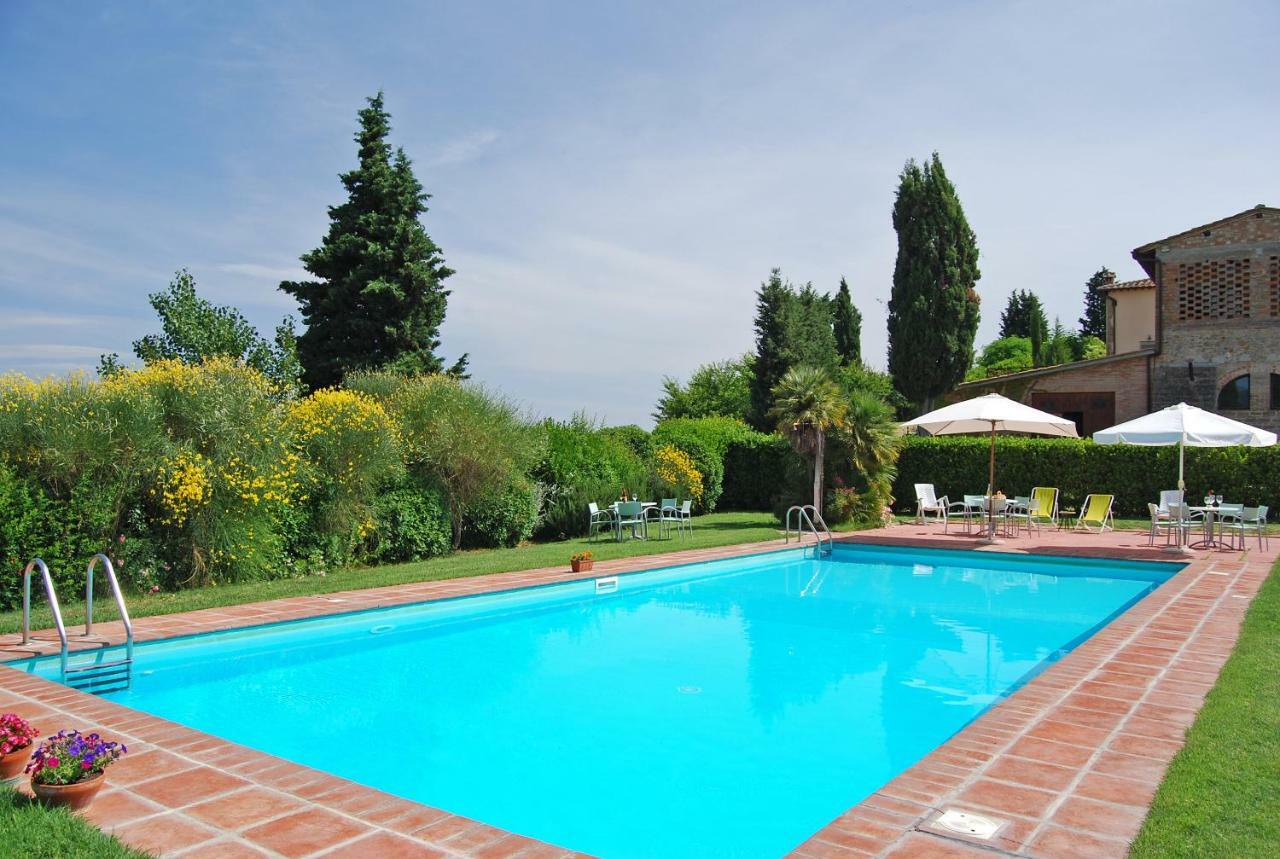 Apartamento Podere Remignoli San Gimignano Exterior foto