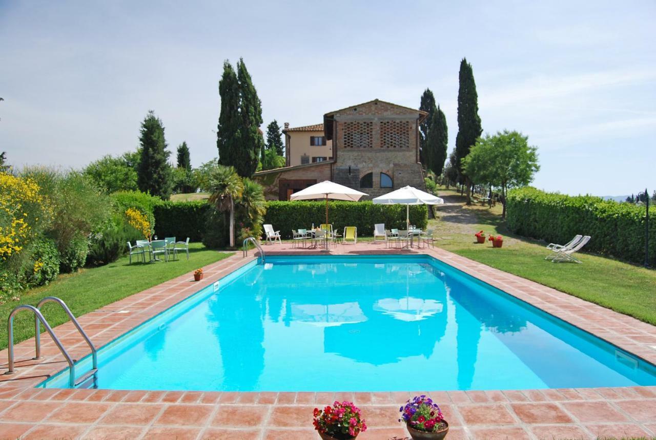 Apartamento Podere Remignoli San Gimignano Exterior foto