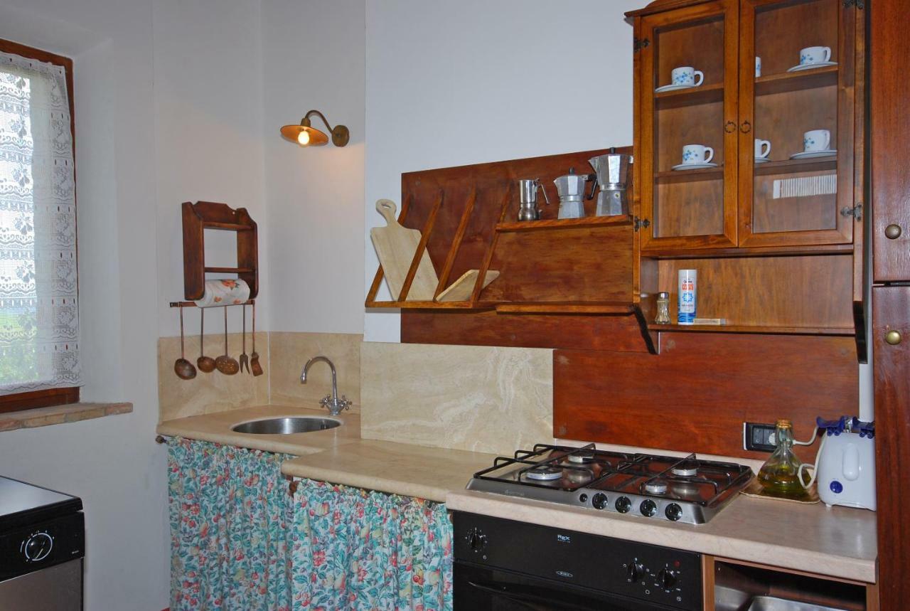 Apartamento Podere Remignoli San Gimignano Exterior foto