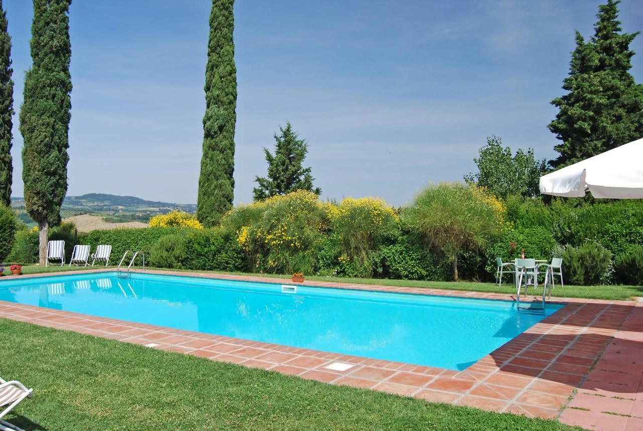 Apartamento Podere Remignoli San Gimignano Exterior foto