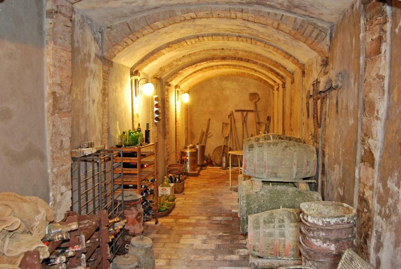 Apartamento Podere Remignoli San Gimignano Exterior foto