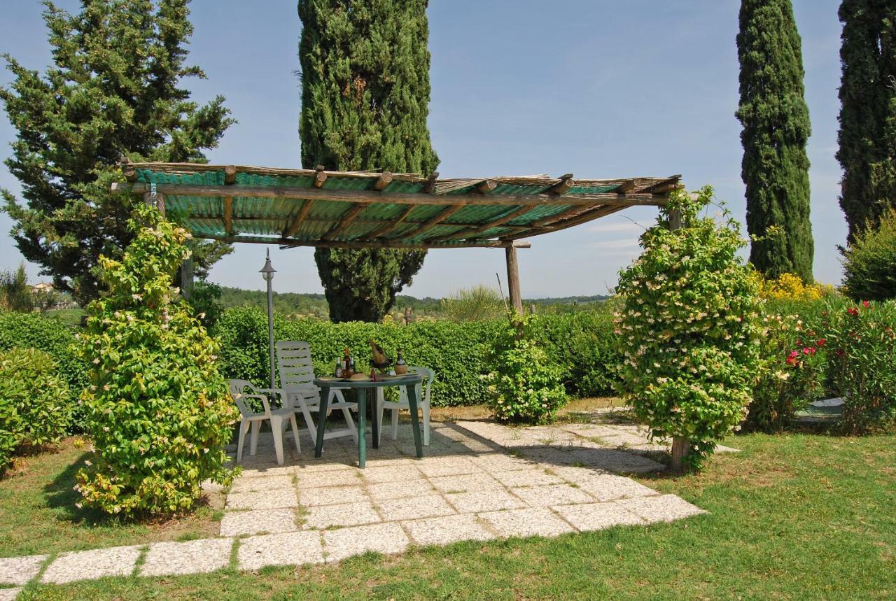 Apartamento Podere Remignoli San Gimignano Exterior foto