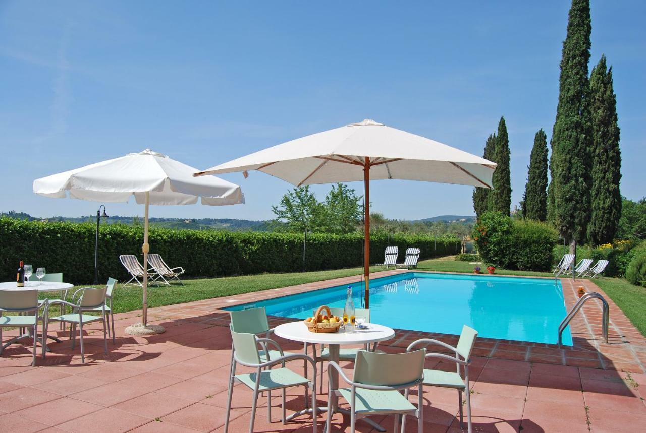 Apartamento Podere Remignoli San Gimignano Exterior foto